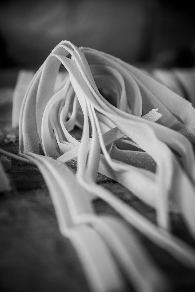 A pasta lovers paradise